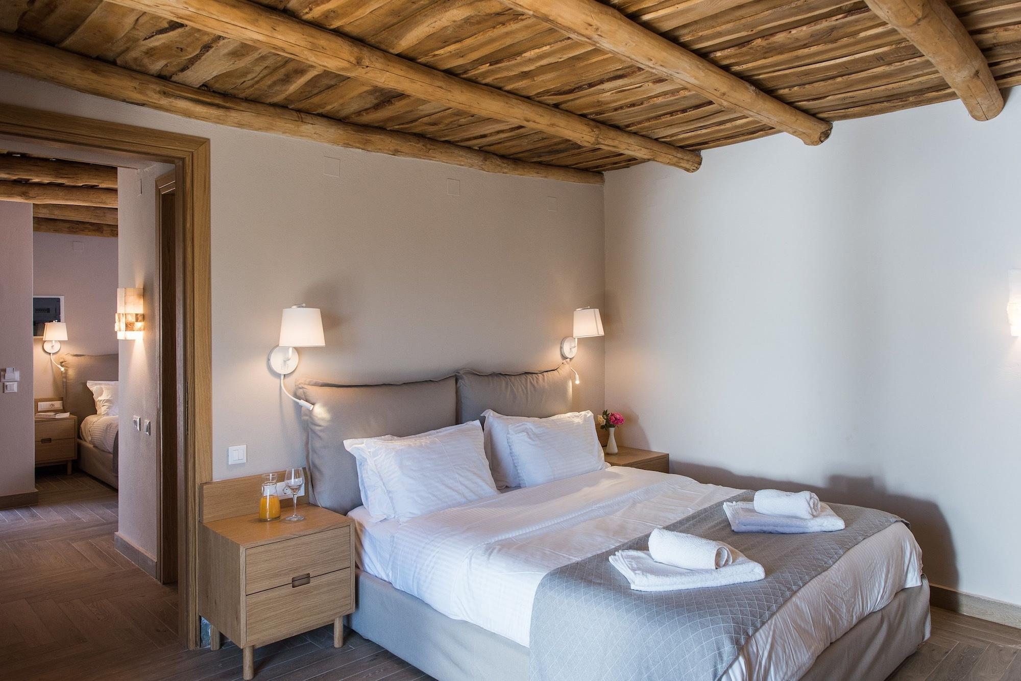 Lameriana Luxury Village Αχλαδές Εξωτερικό φωτογραφία