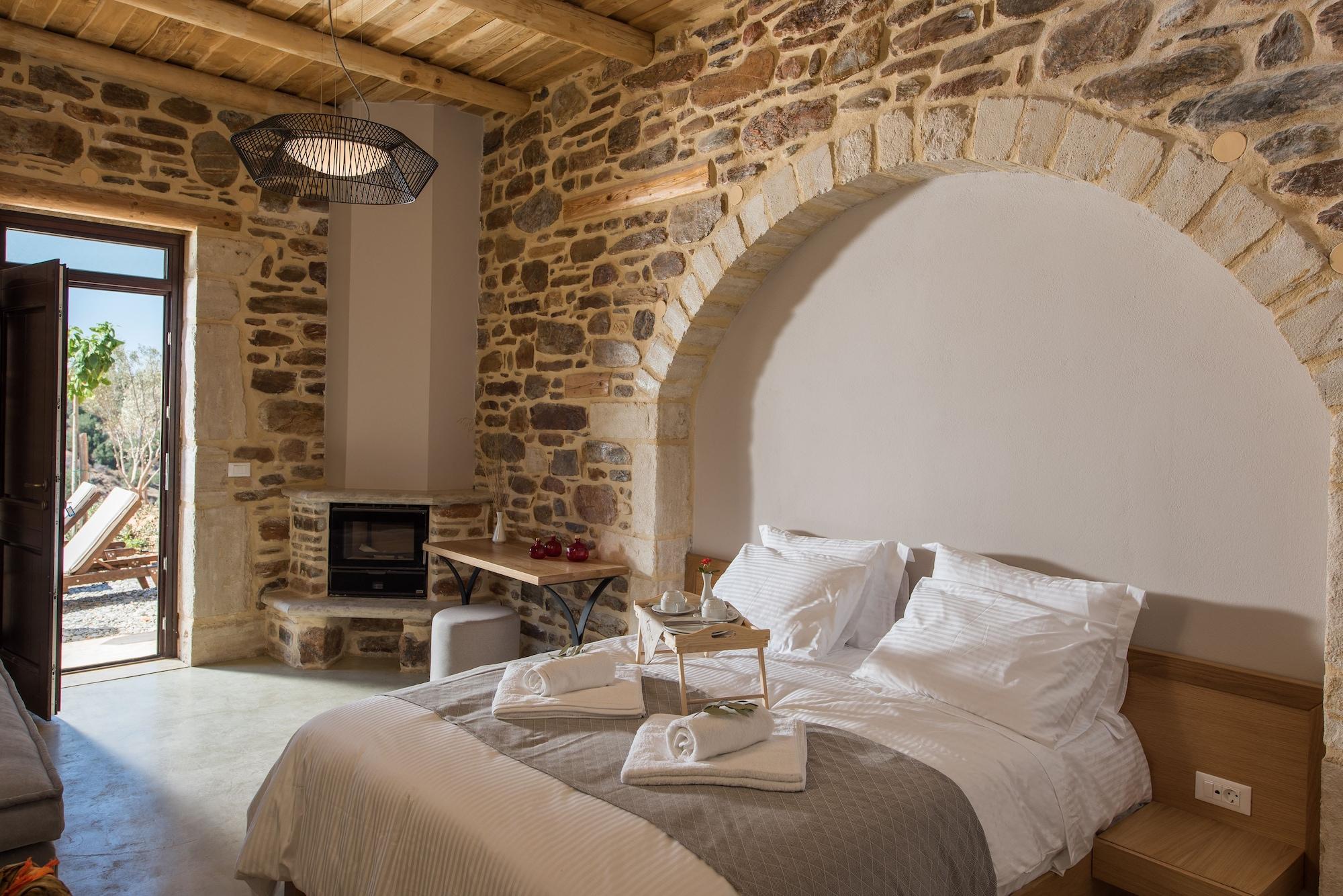 Lameriana Luxury Village Αχλαδές Εξωτερικό φωτογραφία