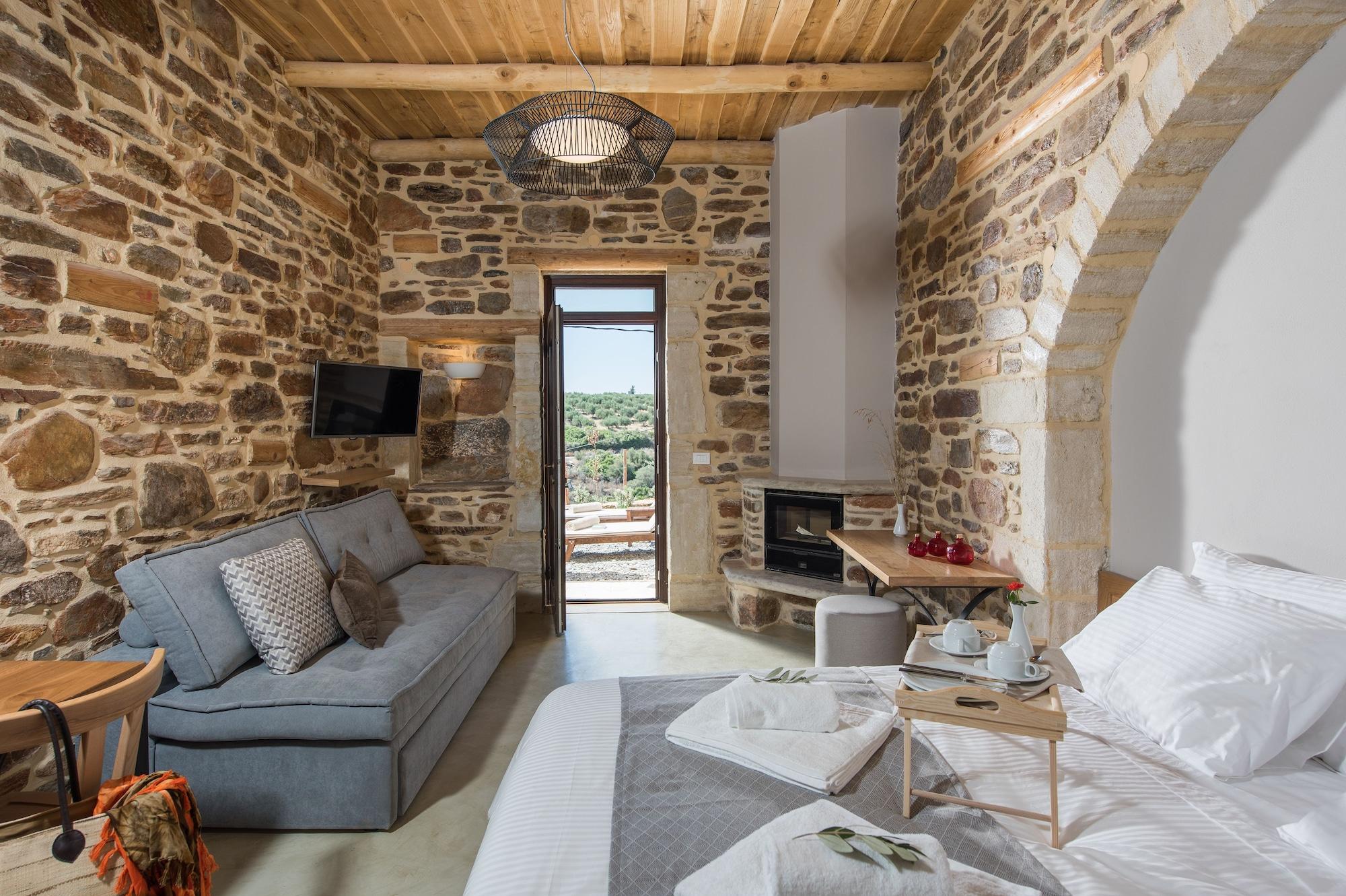 Lameriana Luxury Village Αχλαδές Εξωτερικό φωτογραφία