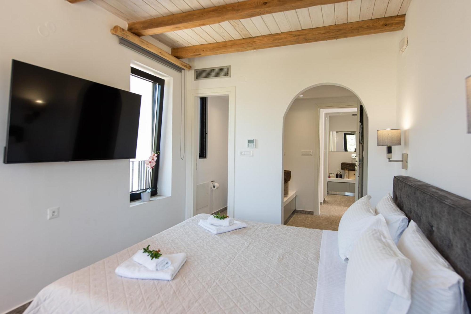 Lameriana Luxury Village Αχλαδές Εξωτερικό φωτογραφία
