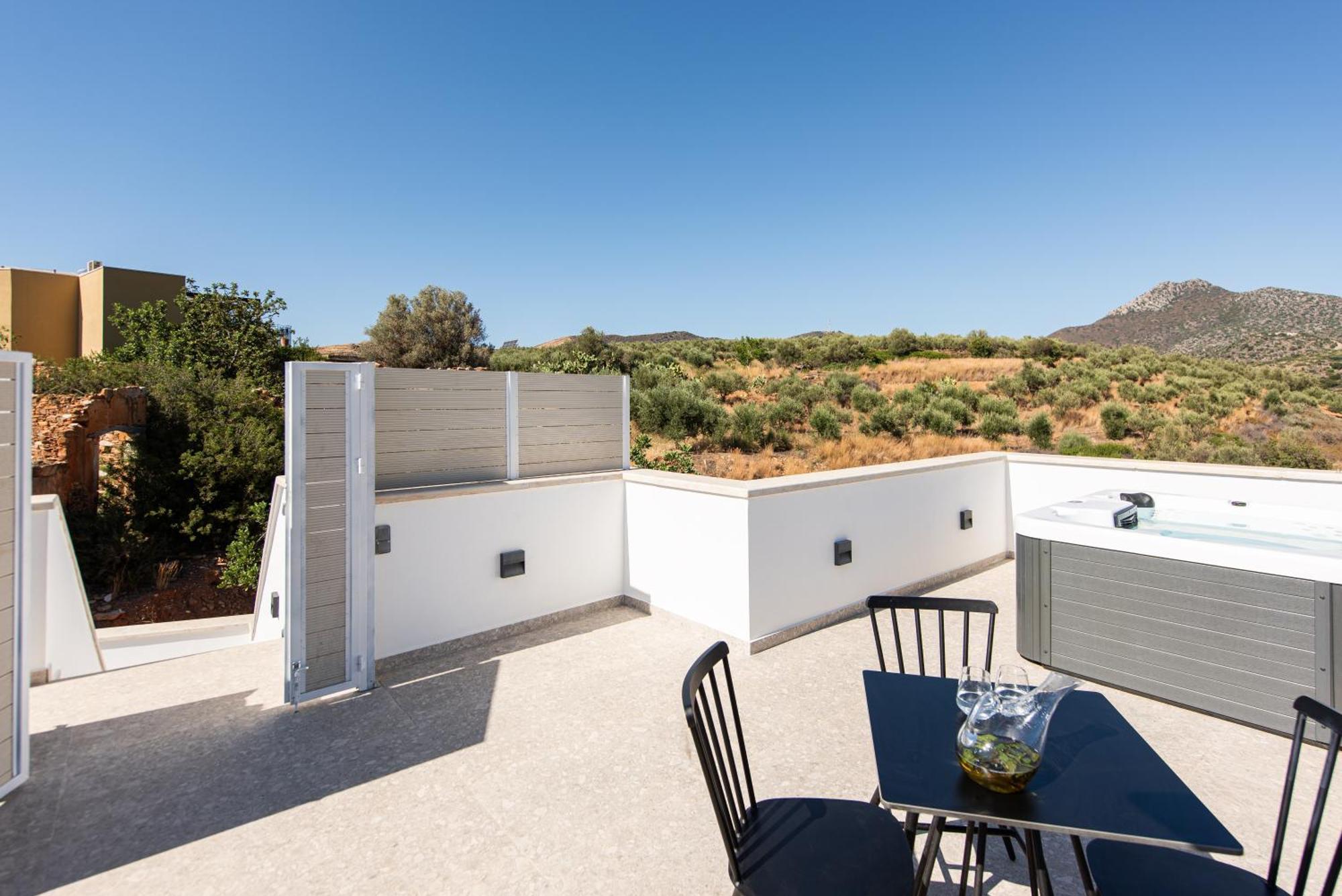 Lameriana Luxury Village Αχλαδές Εξωτερικό φωτογραφία