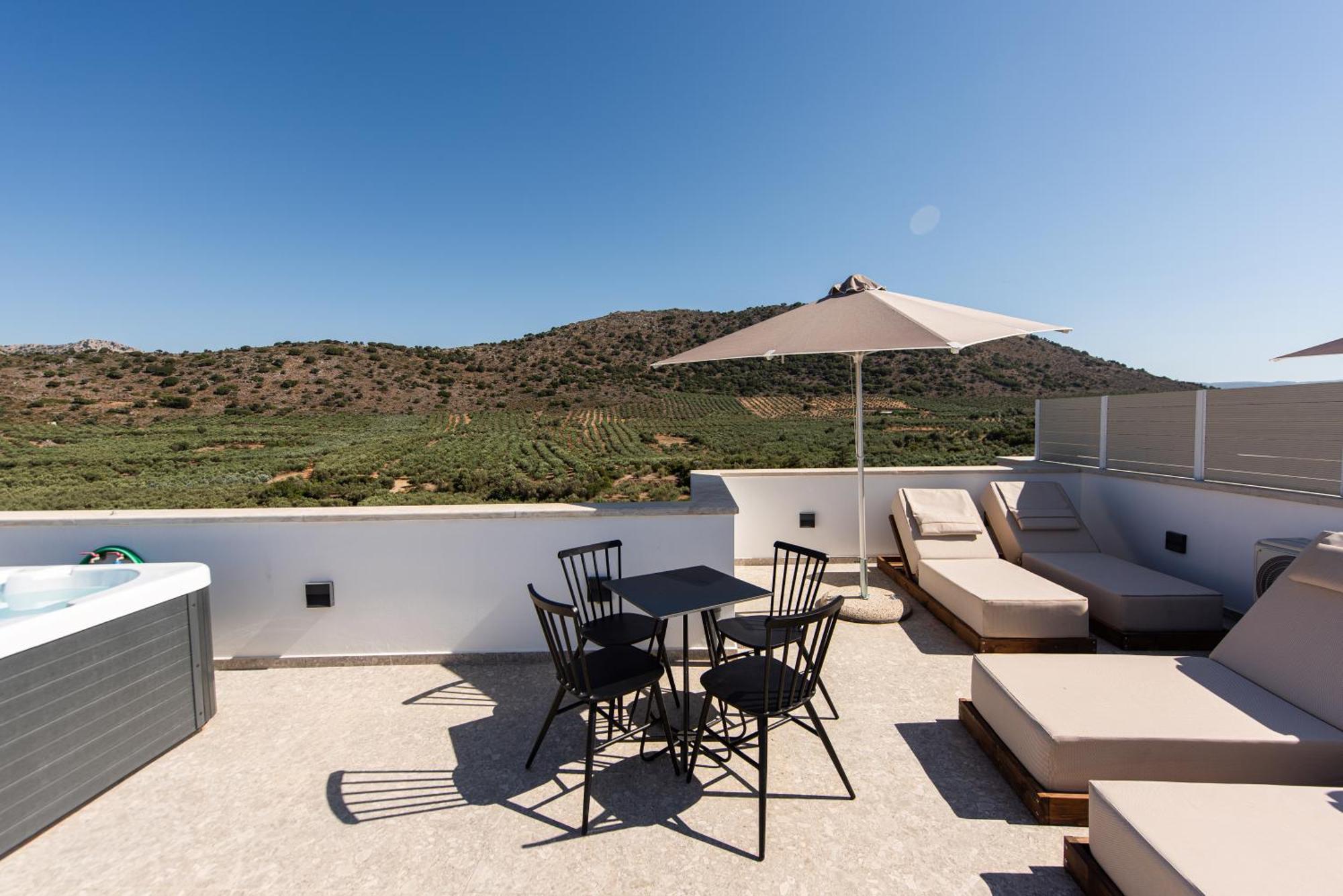 Lameriana Luxury Village Αχλαδές Εξωτερικό φωτογραφία