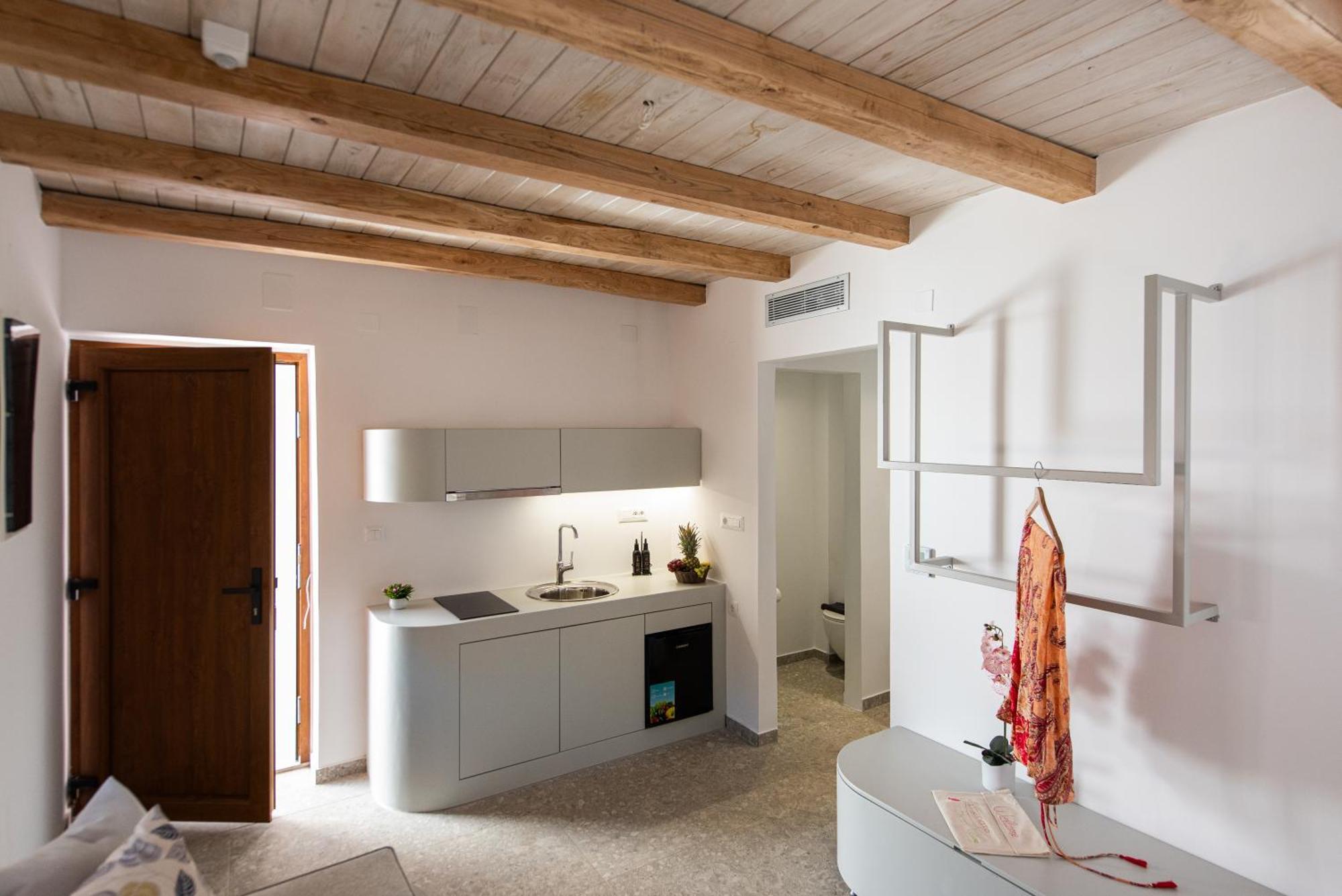 Lameriana Luxury Village Αχλαδές Εξωτερικό φωτογραφία