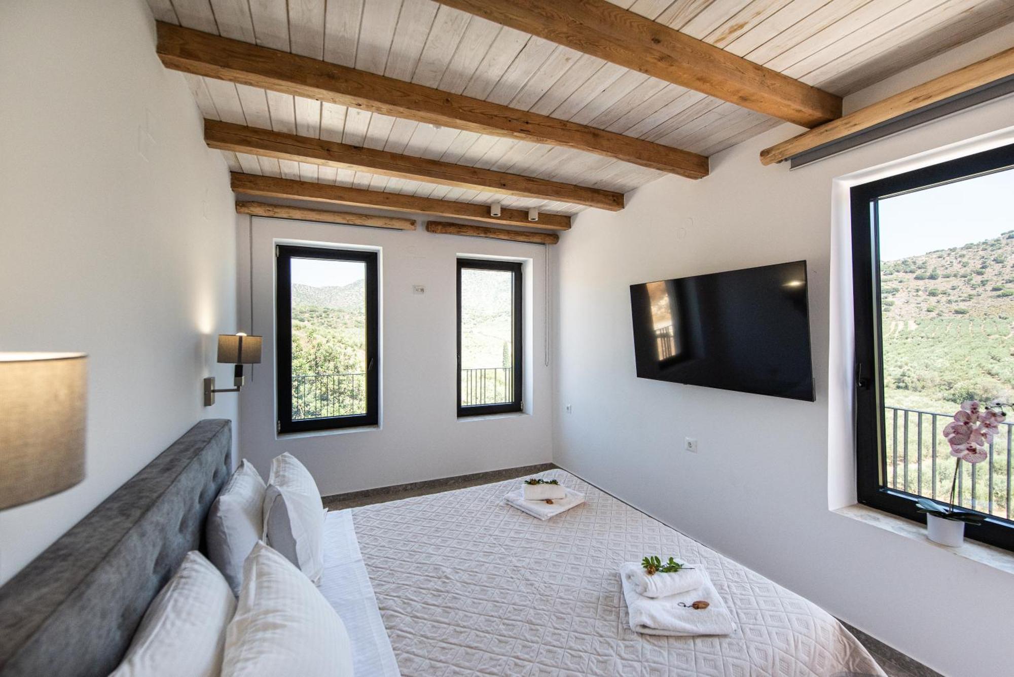 Lameriana Luxury Village Αχλαδές Εξωτερικό φωτογραφία