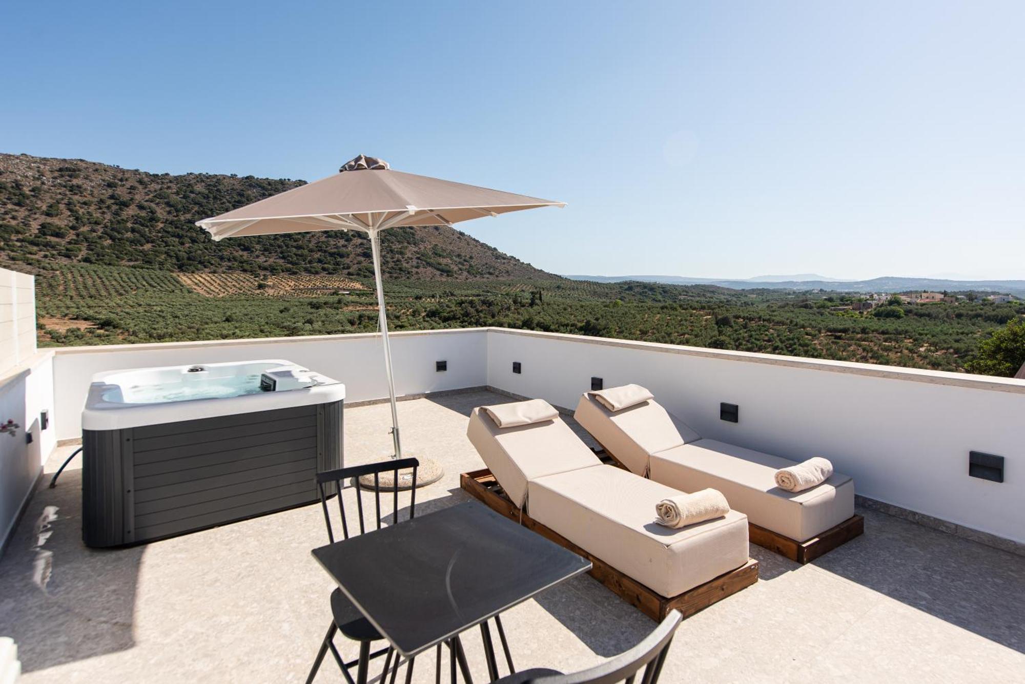 Lameriana Luxury Village Αχλαδές Εξωτερικό φωτογραφία