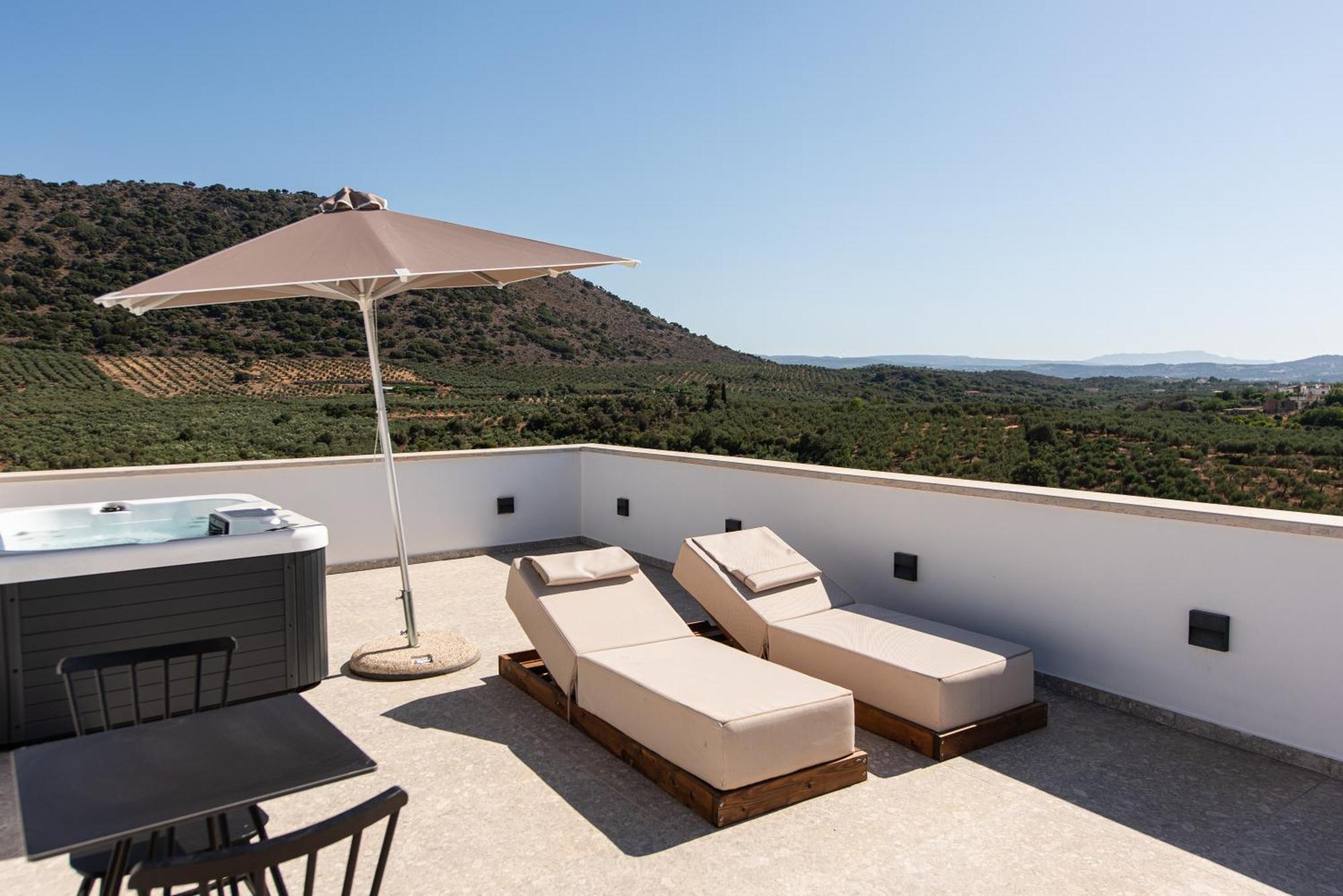 Lameriana Luxury Village Αχλαδές Εξωτερικό φωτογραφία
