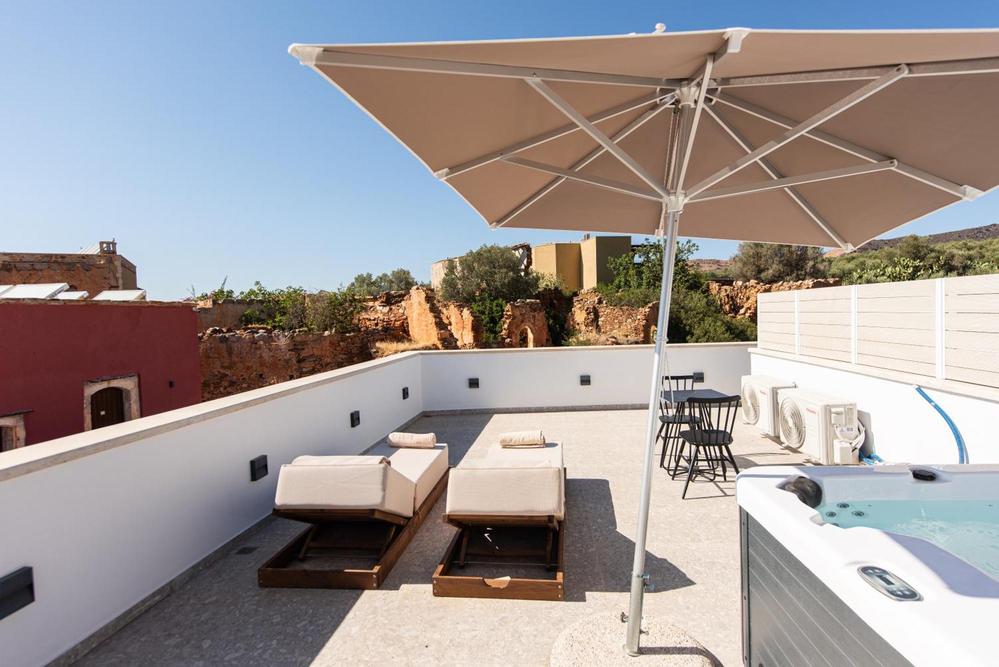 Lameriana Luxury Village Αχλαδές Εξωτερικό φωτογραφία