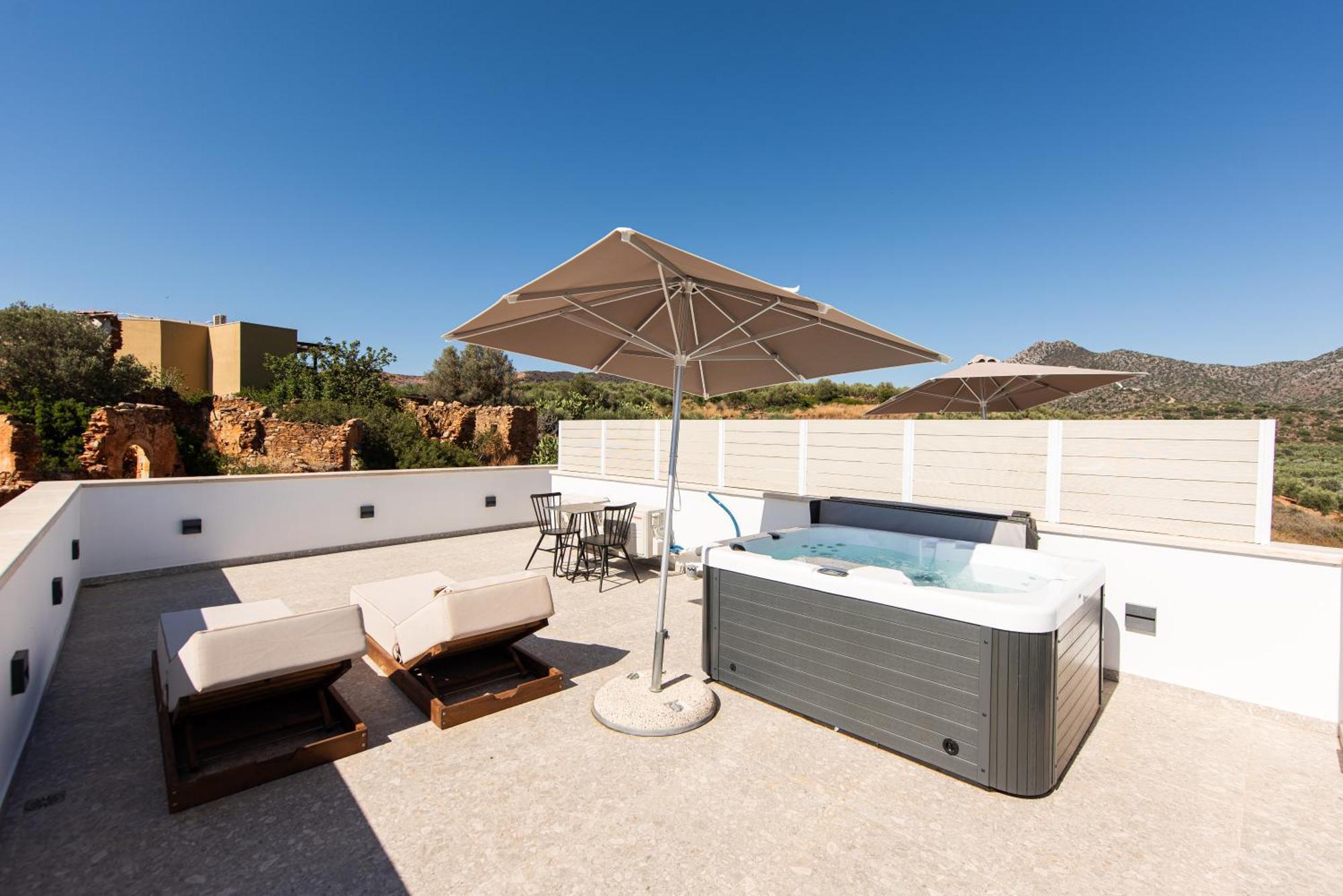 Lameriana Luxury Village Αχλαδές Εξωτερικό φωτογραφία