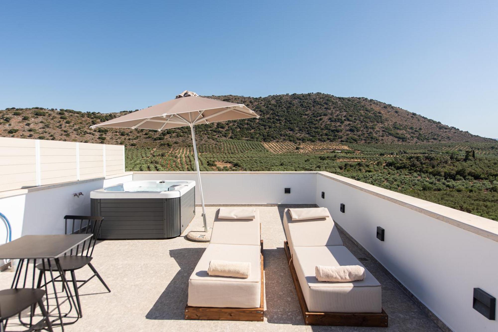 Lameriana Luxury Village Αχλαδές Εξωτερικό φωτογραφία