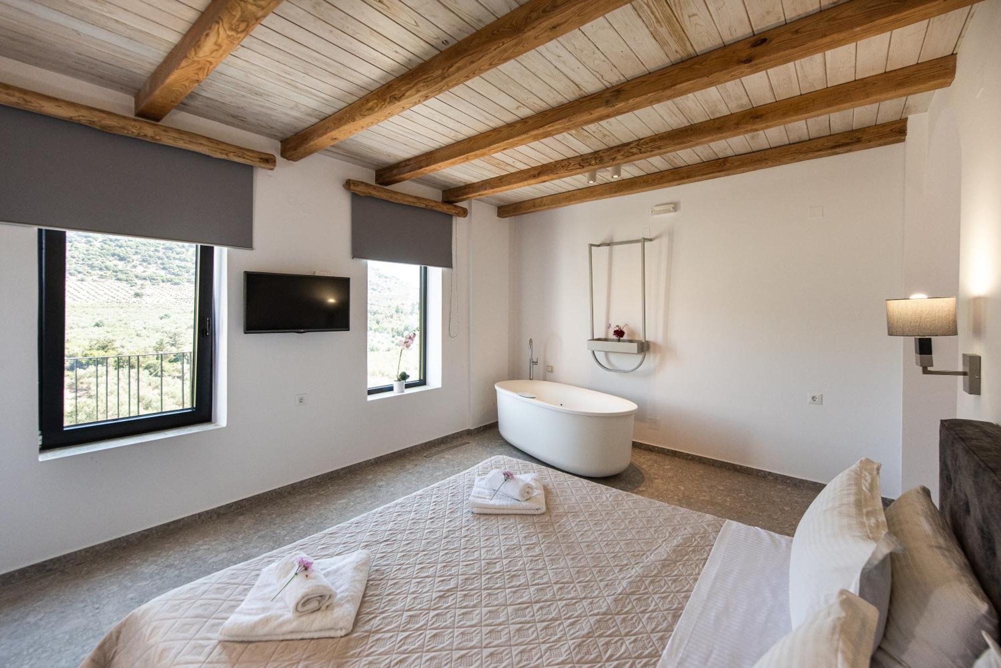 Lameriana Luxury Village Αχλαδές Εξωτερικό φωτογραφία