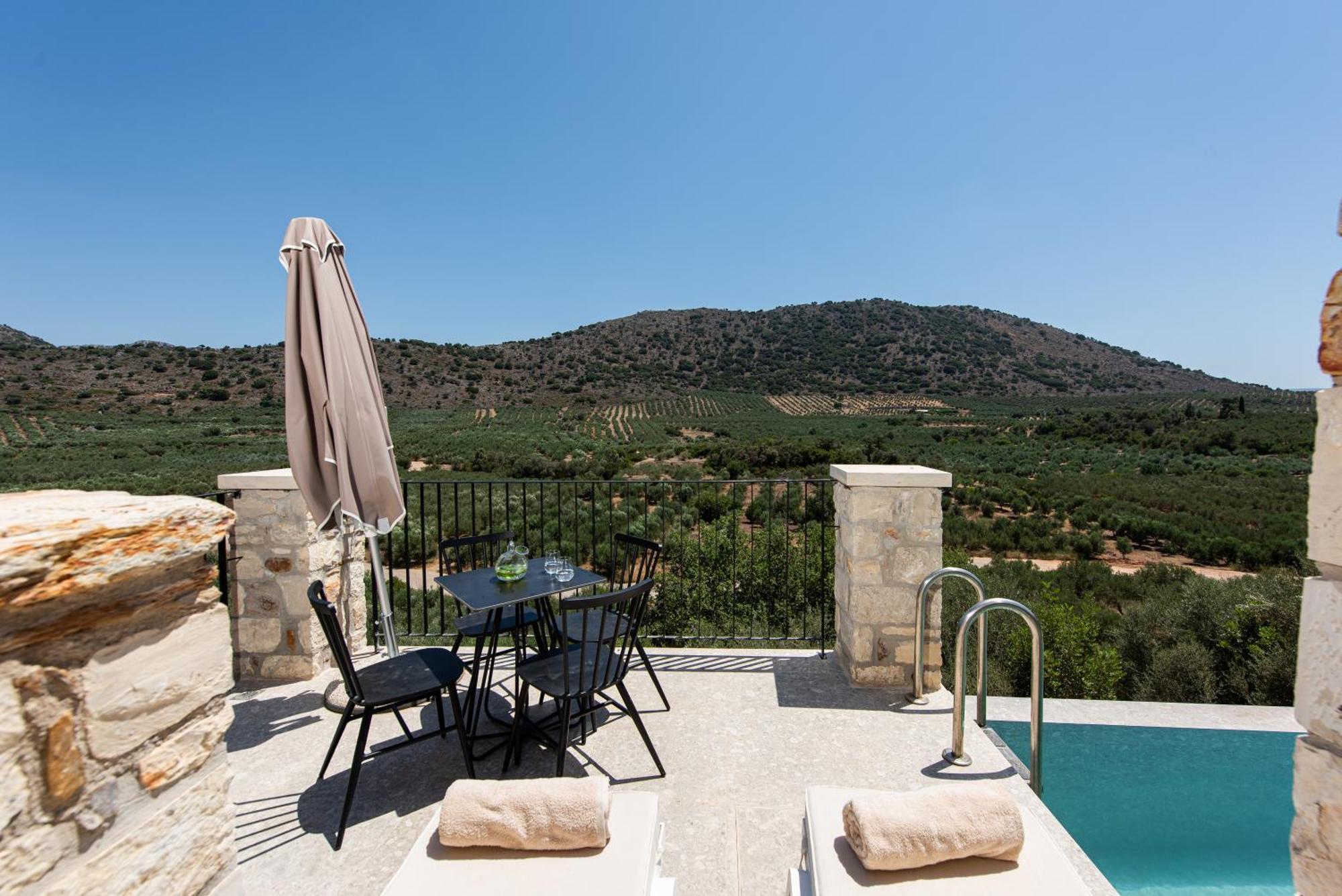 Lameriana Luxury Village Αχλαδές Εξωτερικό φωτογραφία