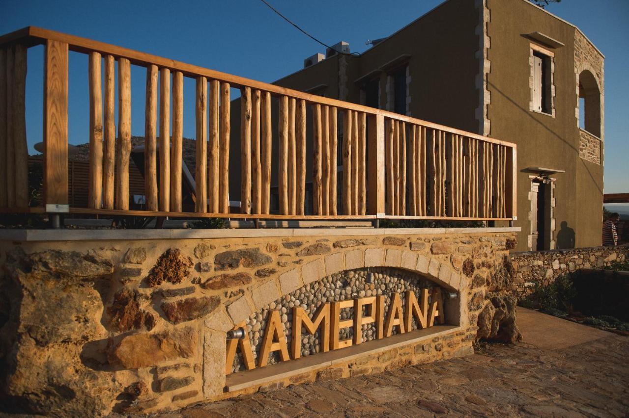Lameriana Luxury Village Αχλαδές Εξωτερικό φωτογραφία