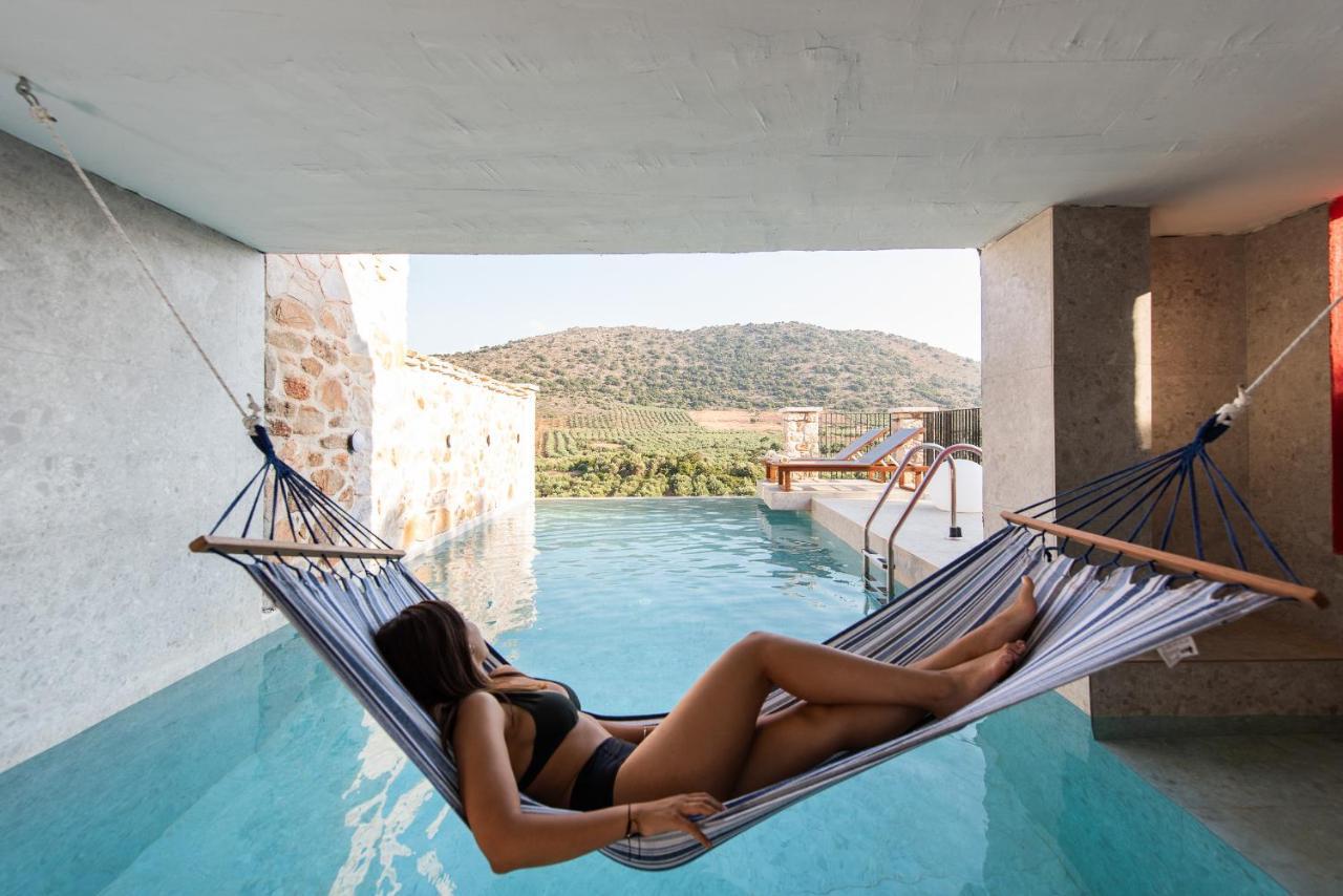 Lameriana Luxury Village Αχλαδές Εξωτερικό φωτογραφία