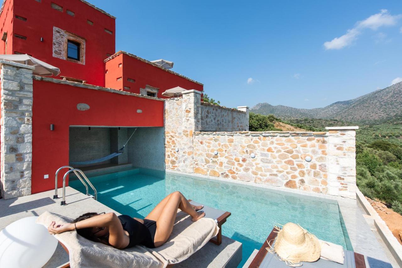 Lameriana Luxury Village Αχλαδές Εξωτερικό φωτογραφία