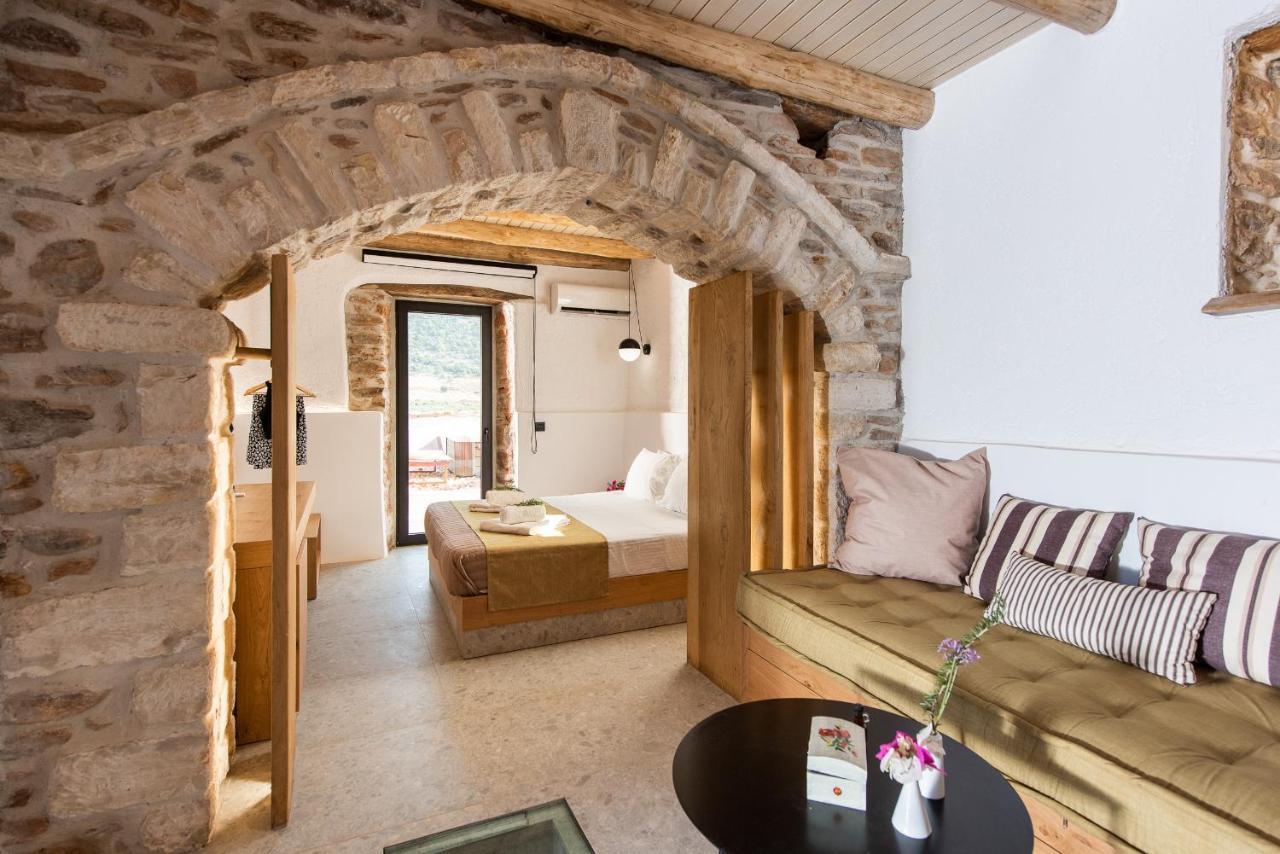 Lameriana Luxury Village Αχλαδές Εξωτερικό φωτογραφία