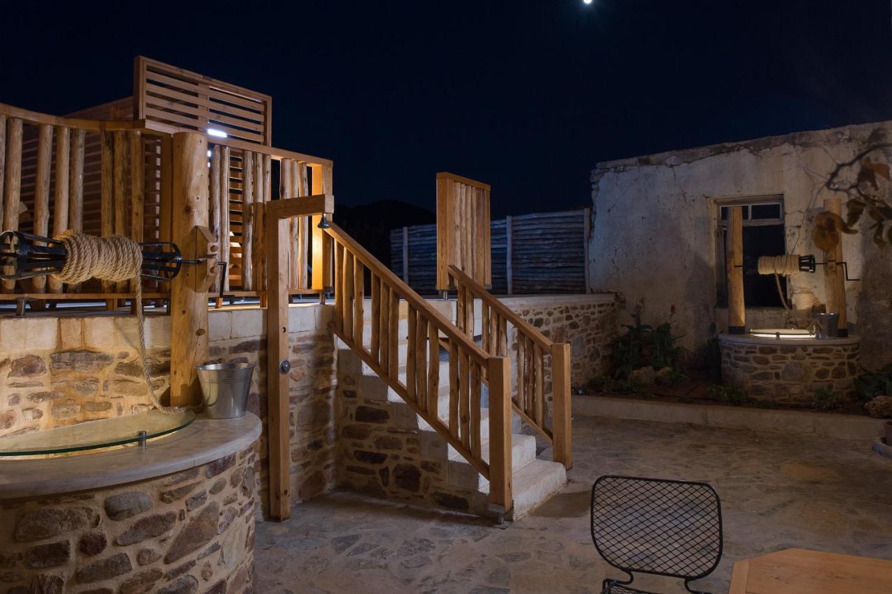 Lameriana Luxury Village Αχλαδές Εξωτερικό φωτογραφία