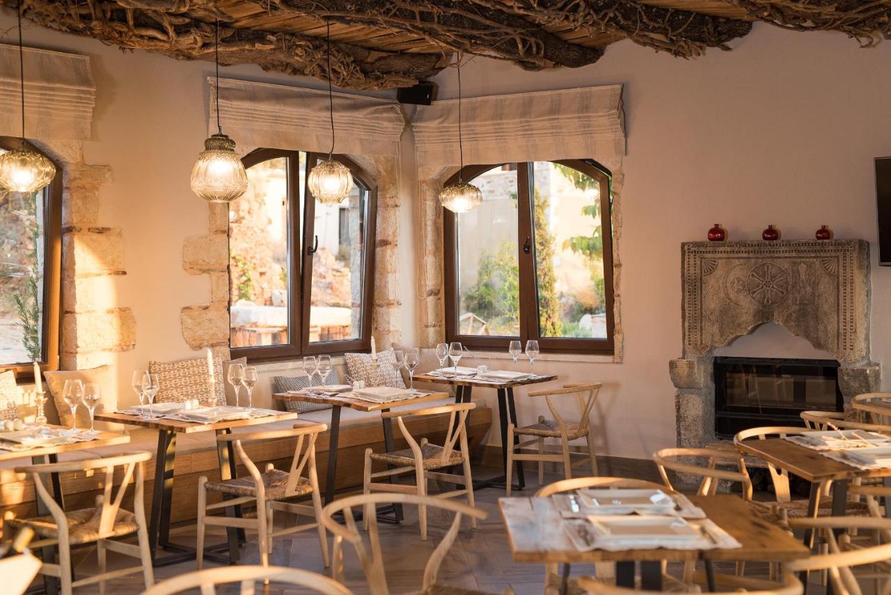 Lameriana Luxury Village Αχλαδές Εξωτερικό φωτογραφία