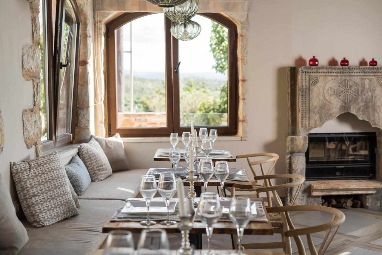 Lameriana Luxury Village Αχλαδές Εξωτερικό φωτογραφία