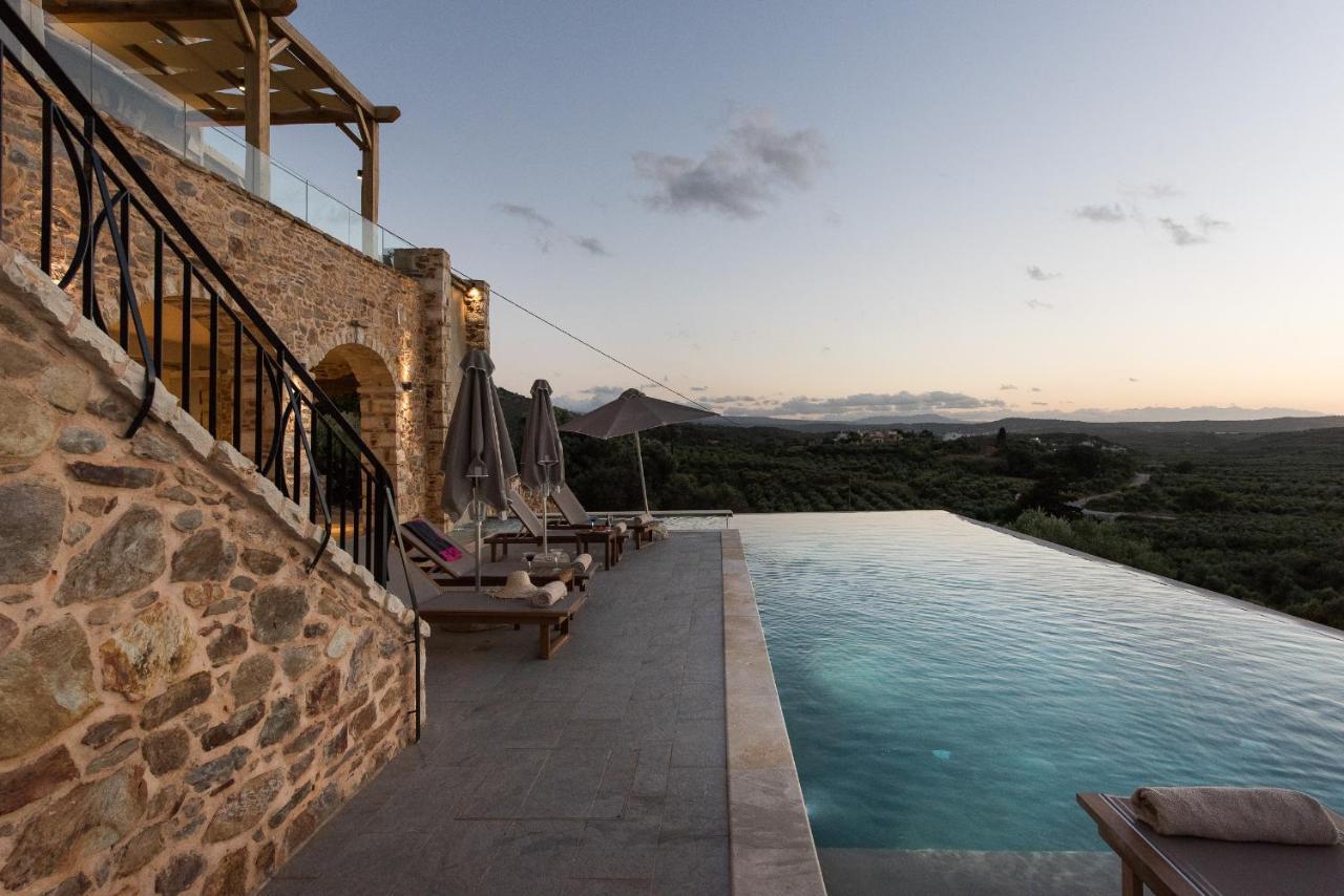 Lameriana Luxury Village Αχλαδές Εξωτερικό φωτογραφία