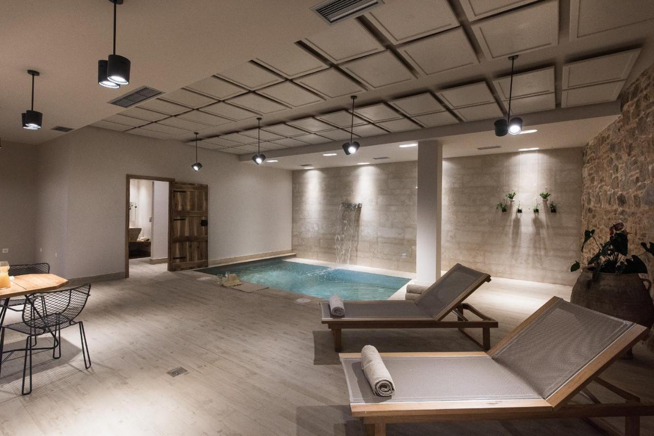 Lameriana Luxury Village Αχλαδές Εξωτερικό φωτογραφία