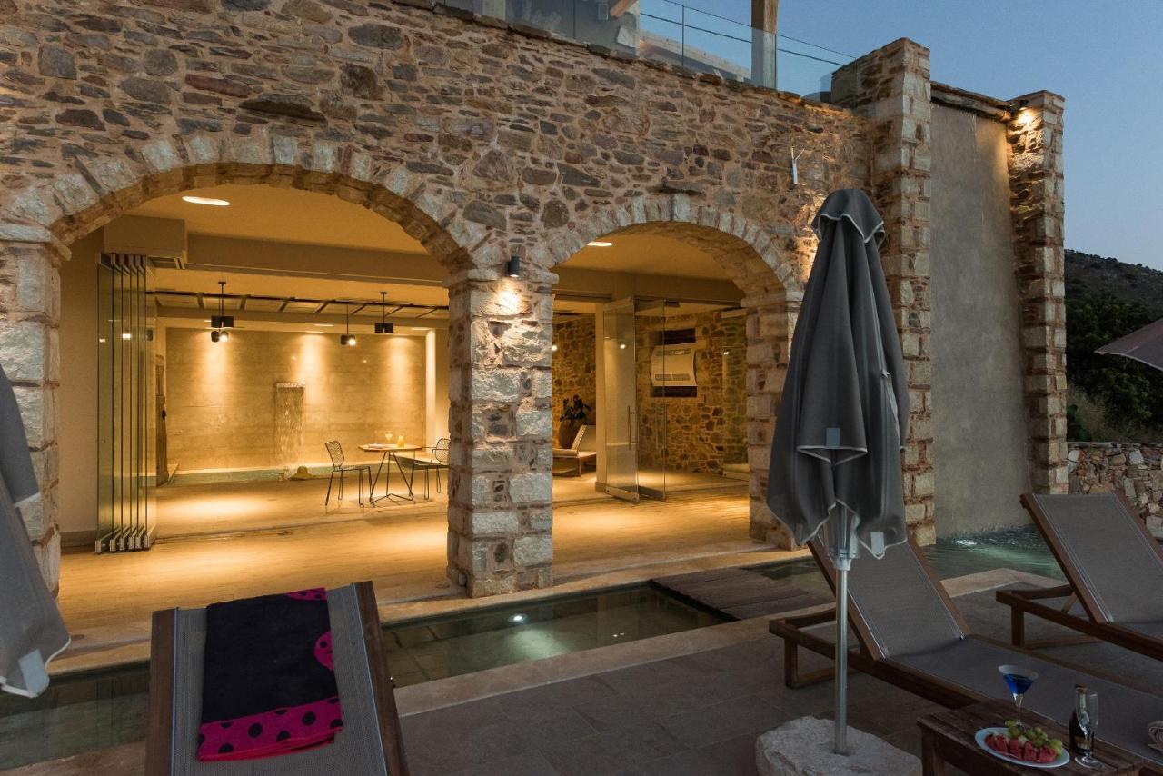 Lameriana Luxury Village Αχλαδές Εξωτερικό φωτογραφία