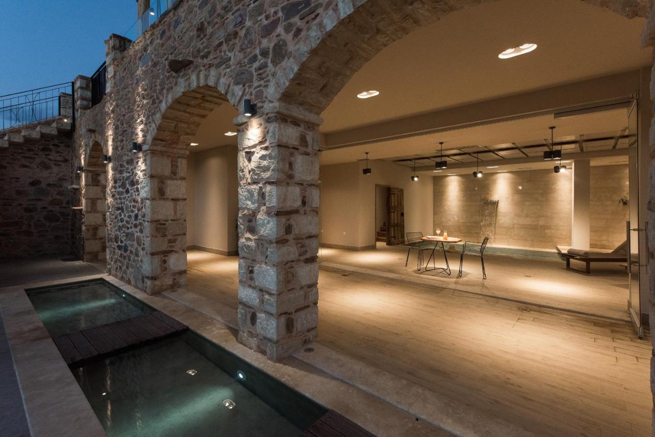 Lameriana Luxury Village Αχλαδές Εξωτερικό φωτογραφία
