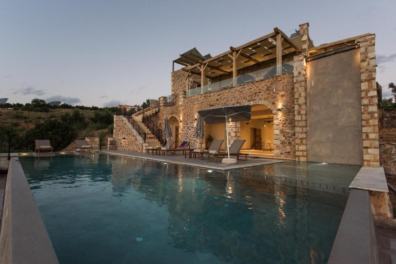 Lameriana Luxury Village Αχλαδές Εξωτερικό φωτογραφία