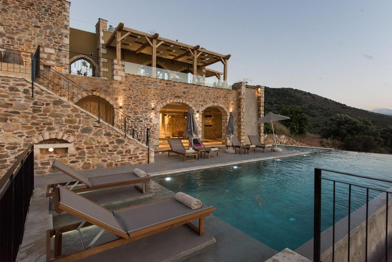 Lameriana Luxury Village Αχλαδές Εξωτερικό φωτογραφία