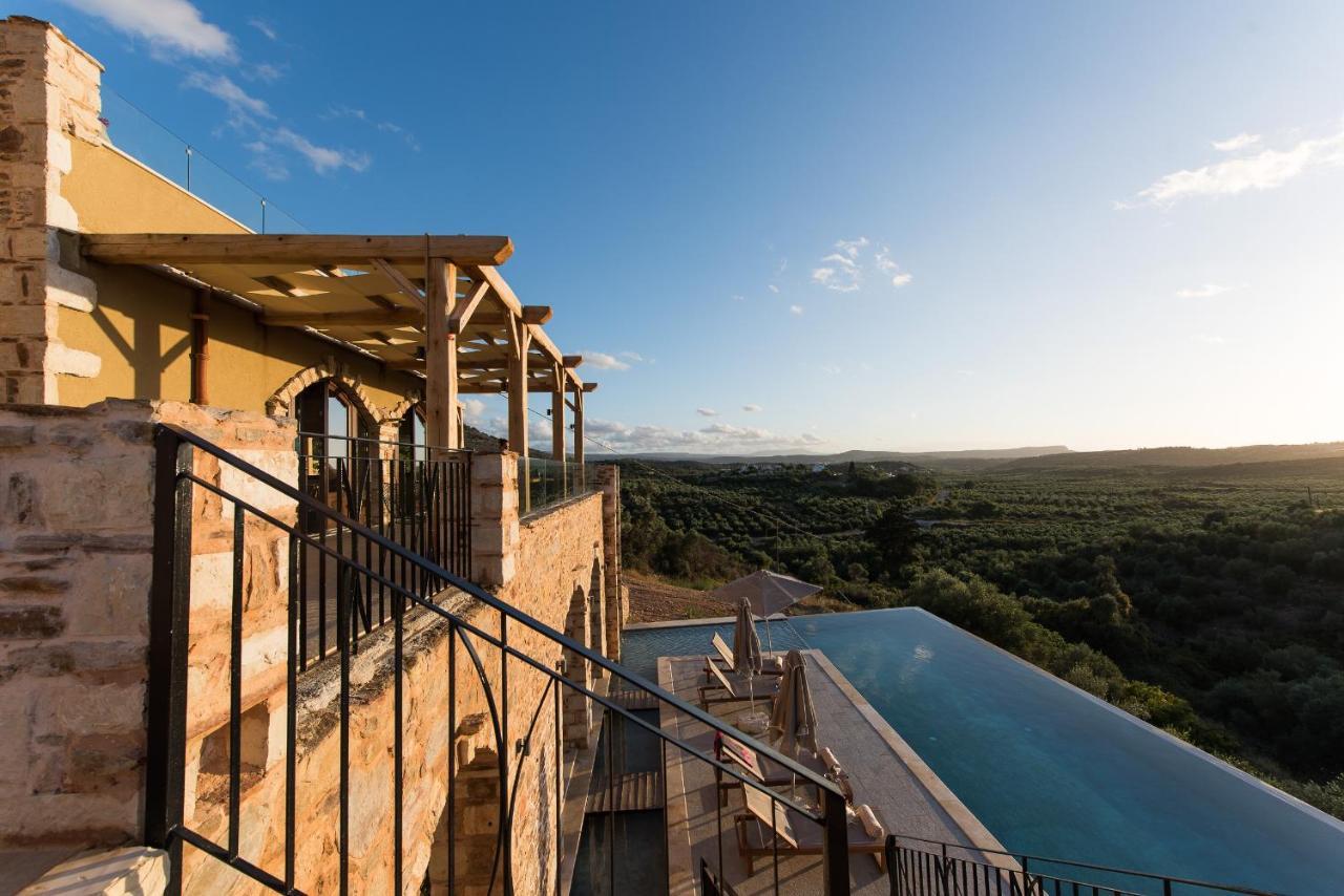 Lameriana Luxury Village Αχλαδές Εξωτερικό φωτογραφία