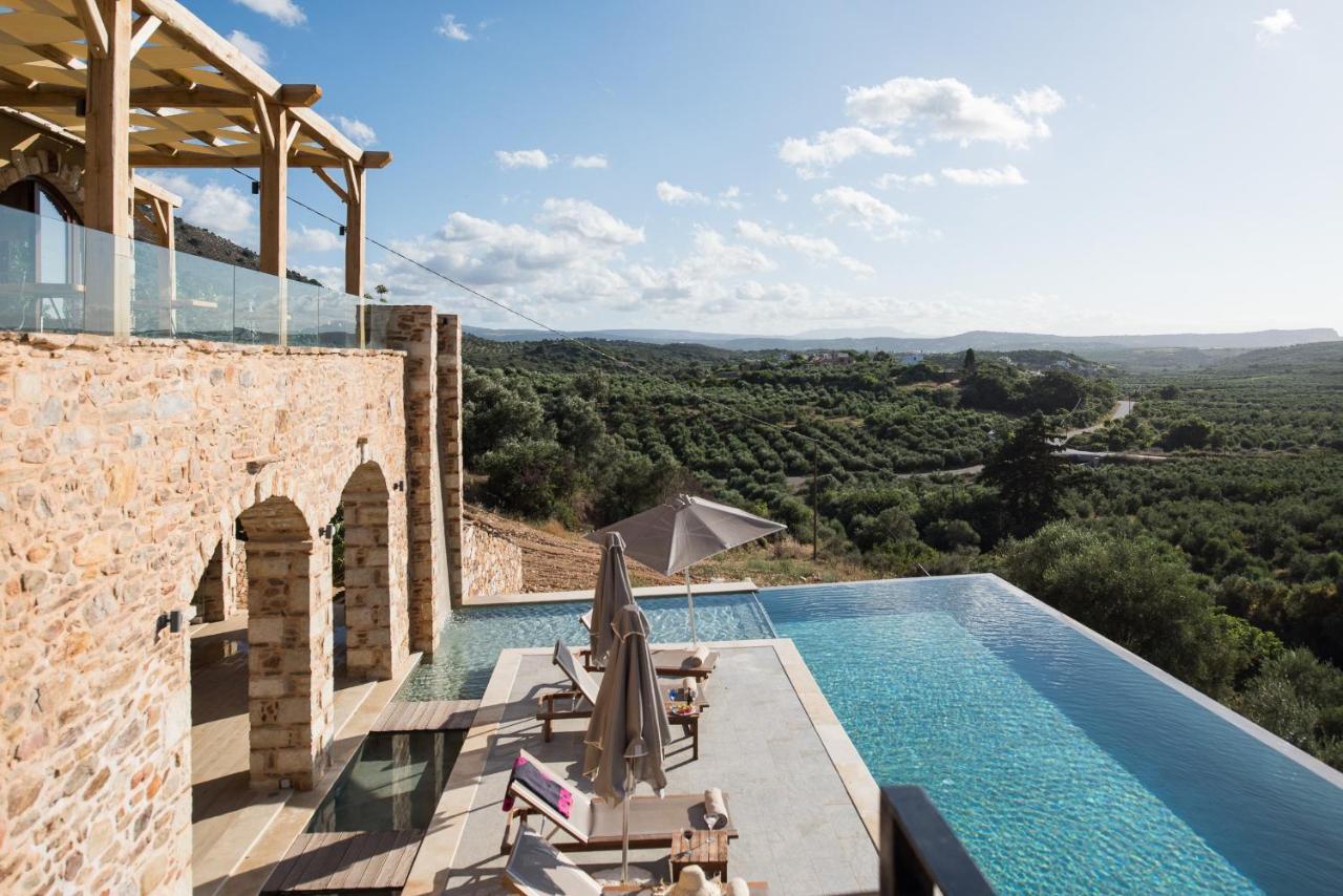 Lameriana Luxury Village Αχλαδές Εξωτερικό φωτογραφία