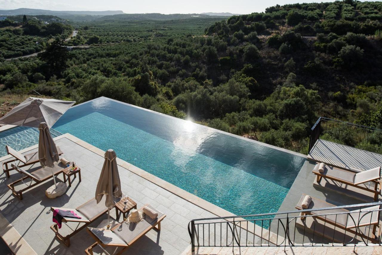 Lameriana Luxury Village Αχλαδές Εξωτερικό φωτογραφία