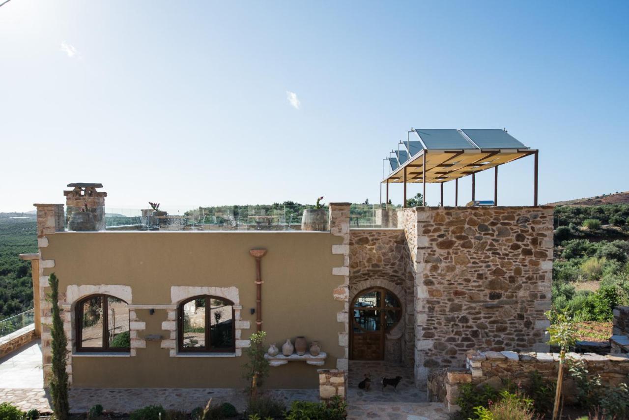 Lameriana Luxury Village Αχλαδές Εξωτερικό φωτογραφία