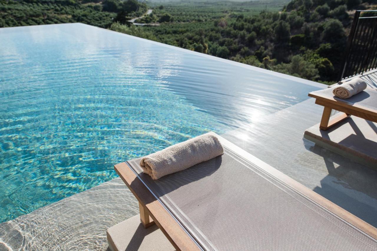 Lameriana Luxury Village Αχλαδές Εξωτερικό φωτογραφία