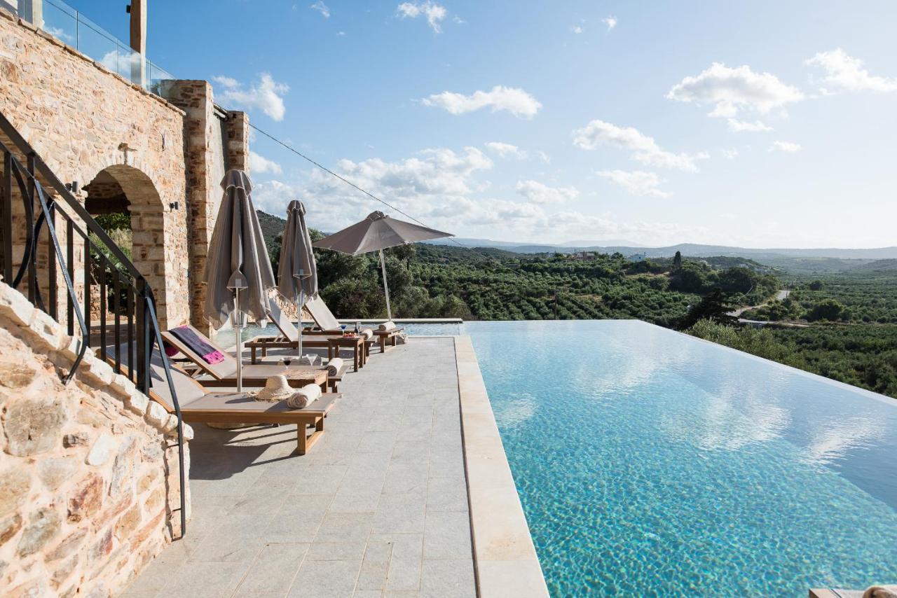 Lameriana Luxury Village Αχλαδές Εξωτερικό φωτογραφία