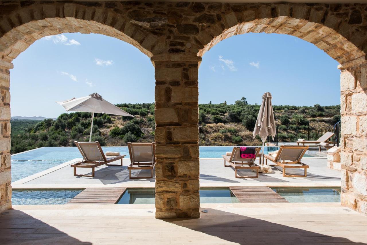 Lameriana Luxury Village Αχλαδές Εξωτερικό φωτογραφία