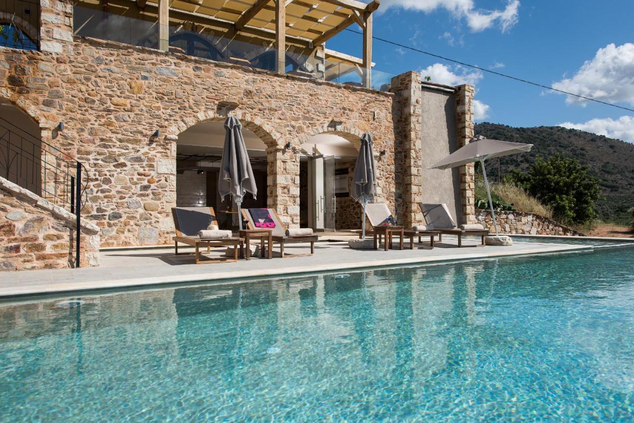 Lameriana Luxury Village Αχλαδές Εξωτερικό φωτογραφία