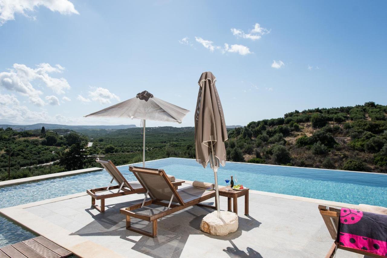 Lameriana Luxury Village Αχλαδές Εξωτερικό φωτογραφία