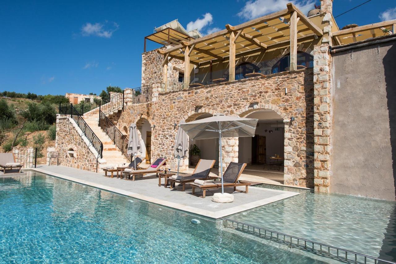 Lameriana Luxury Village Αχλαδές Εξωτερικό φωτογραφία