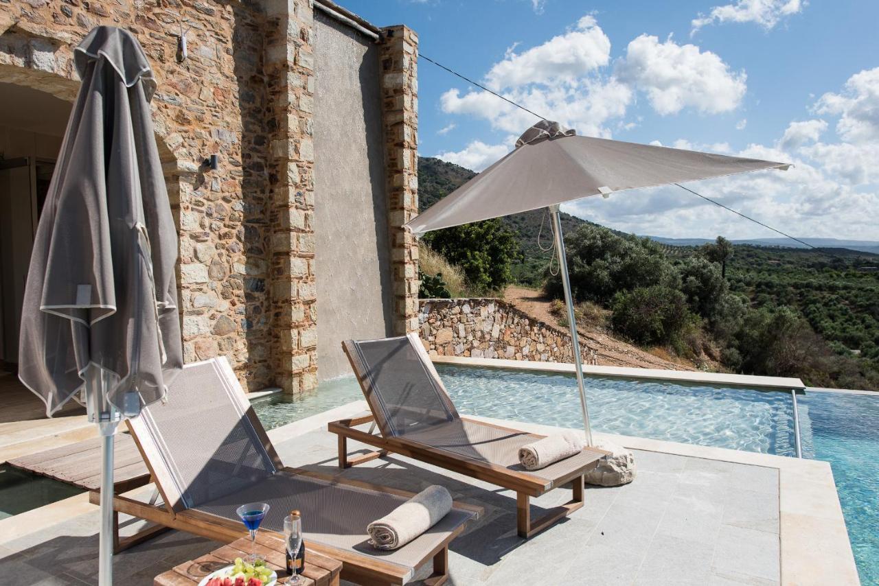 Lameriana Luxury Village Αχλαδές Εξωτερικό φωτογραφία