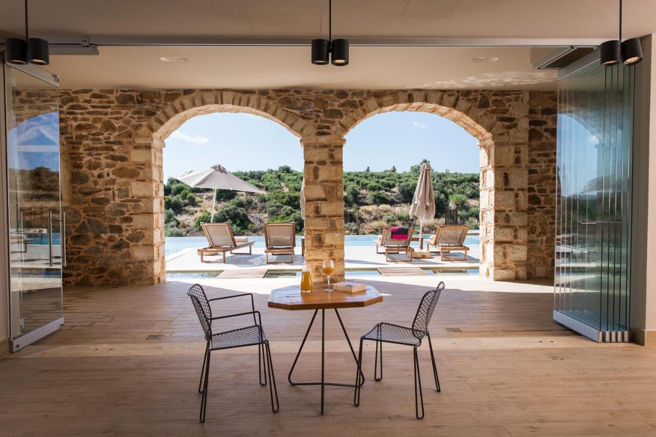 Lameriana Luxury Village Αχλαδές Εξωτερικό φωτογραφία