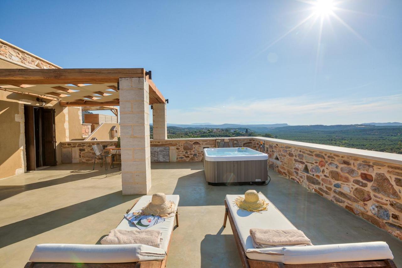 Lameriana Luxury Village Αχλαδές Εξωτερικό φωτογραφία