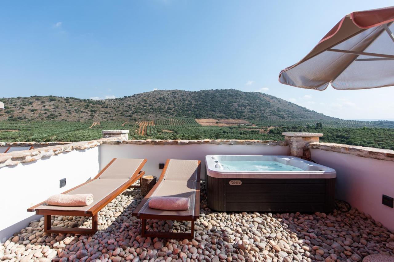 Lameriana Luxury Village Αχλαδές Εξωτερικό φωτογραφία