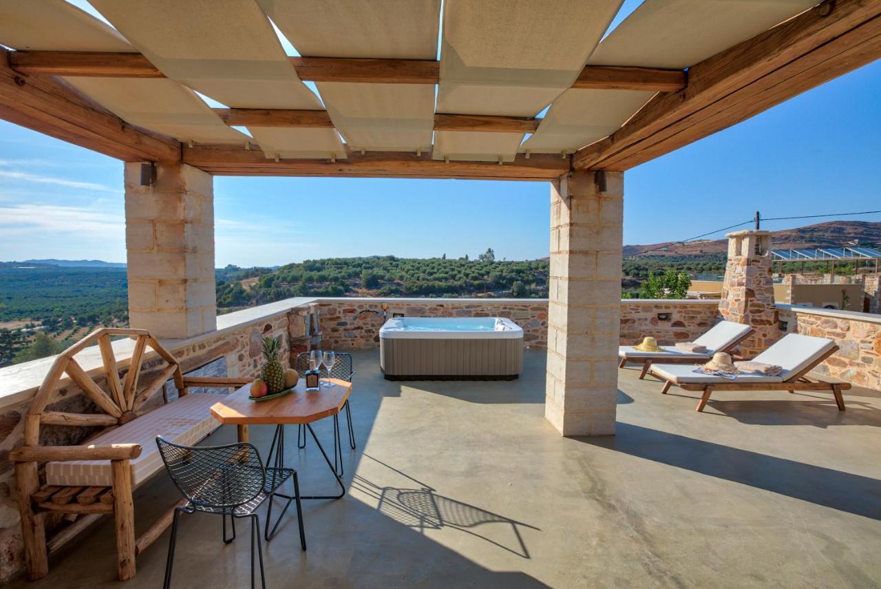 Lameriana Luxury Village Αχλαδές Εξωτερικό φωτογραφία