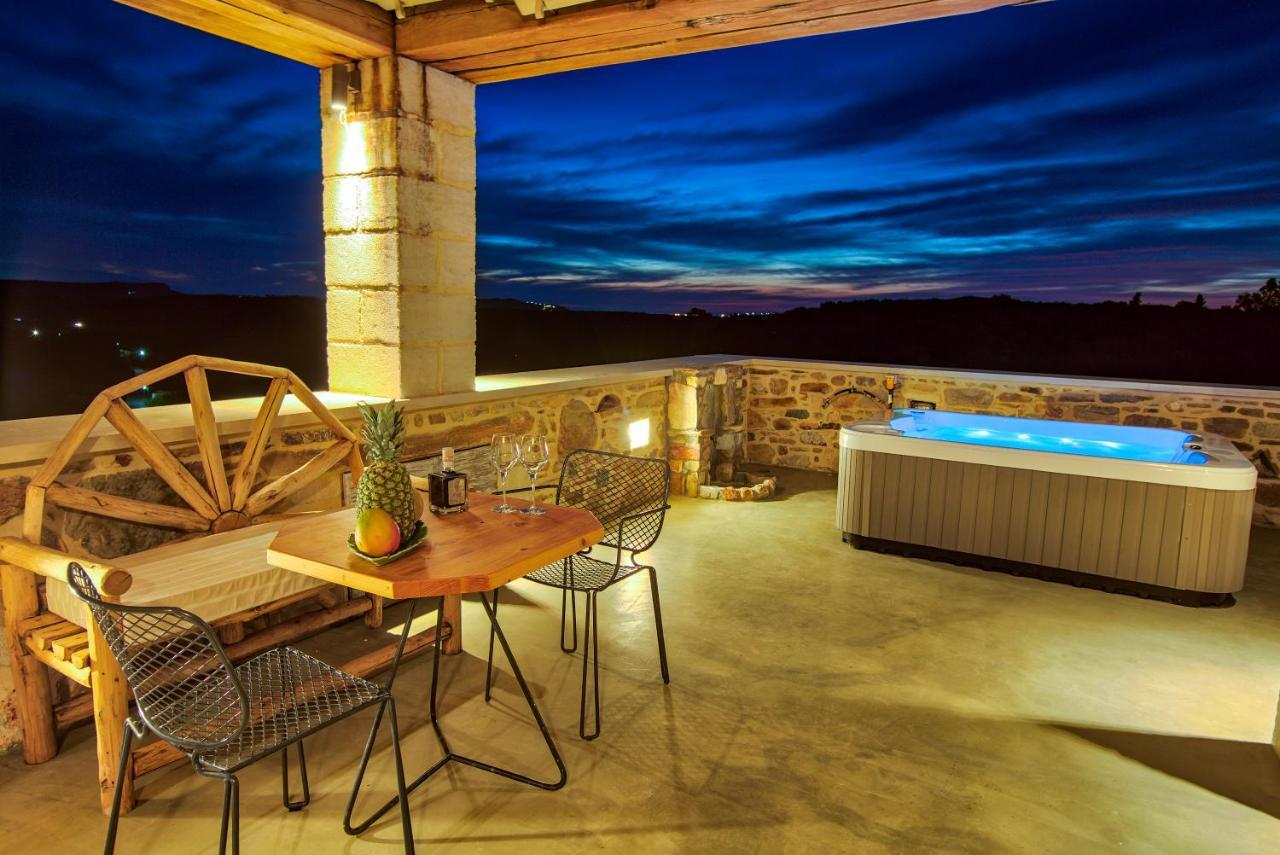 Lameriana Luxury Village Αχλαδές Εξωτερικό φωτογραφία